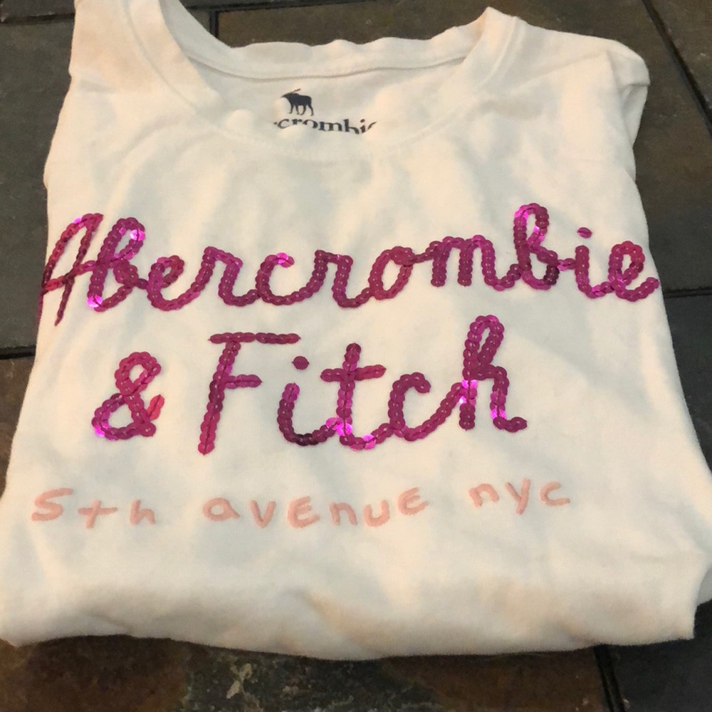 Short sleeve shirt